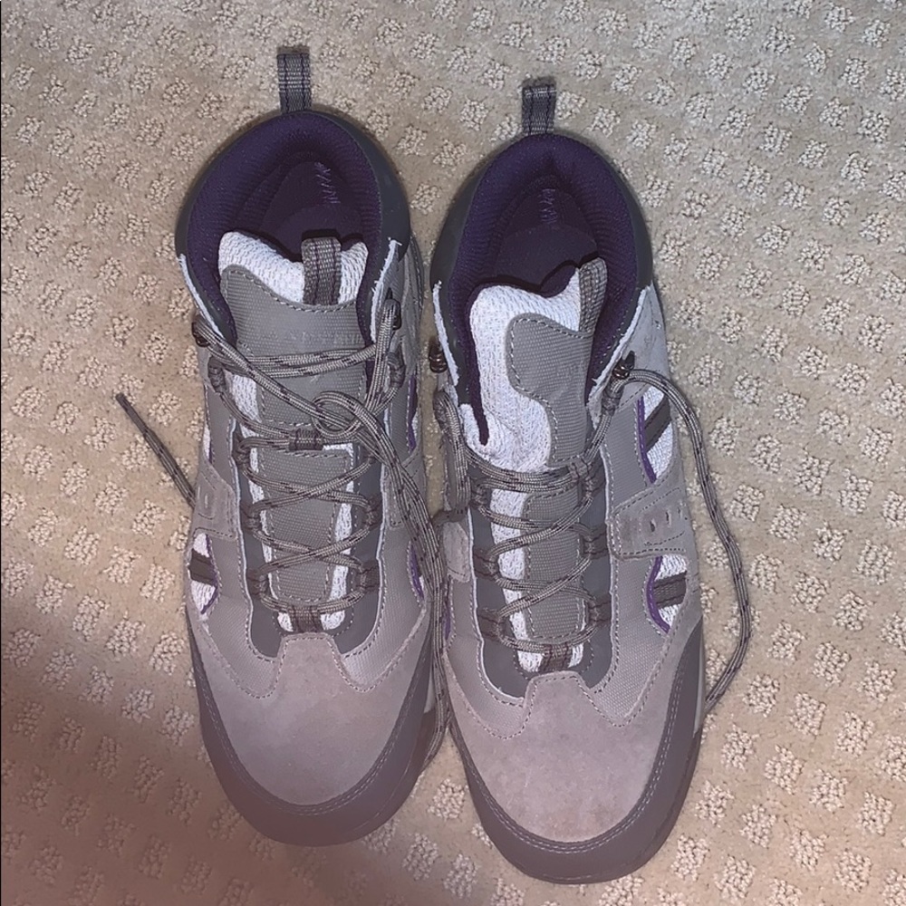 NEVER BEEN WORN Hiking Boots